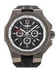 Pre-Owned Breitling Bentley GMT Watch